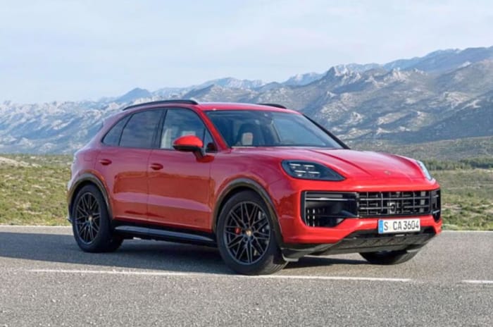 Every V8 engined car on sale in India